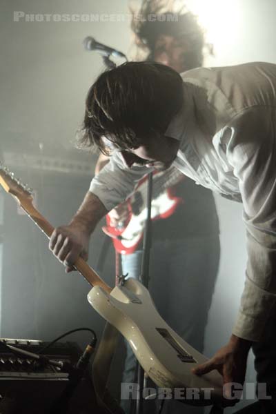 AQUASERGE - 2014-11-28 - PARIS - La Maroquinerie - Benjamin Glibert